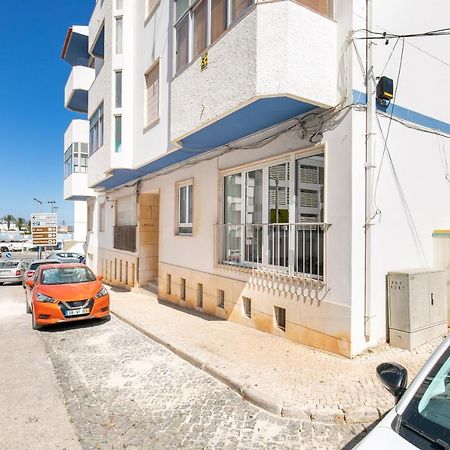 לאגוּ‏ש Shell Apartment, Walking To Beach And Center מראה חיצוני תמונה