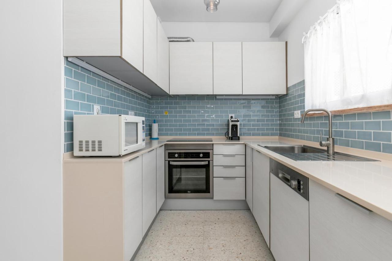 לאגוּ‏ש Shell Apartment, Walking To Beach And Center מראה חיצוני תמונה