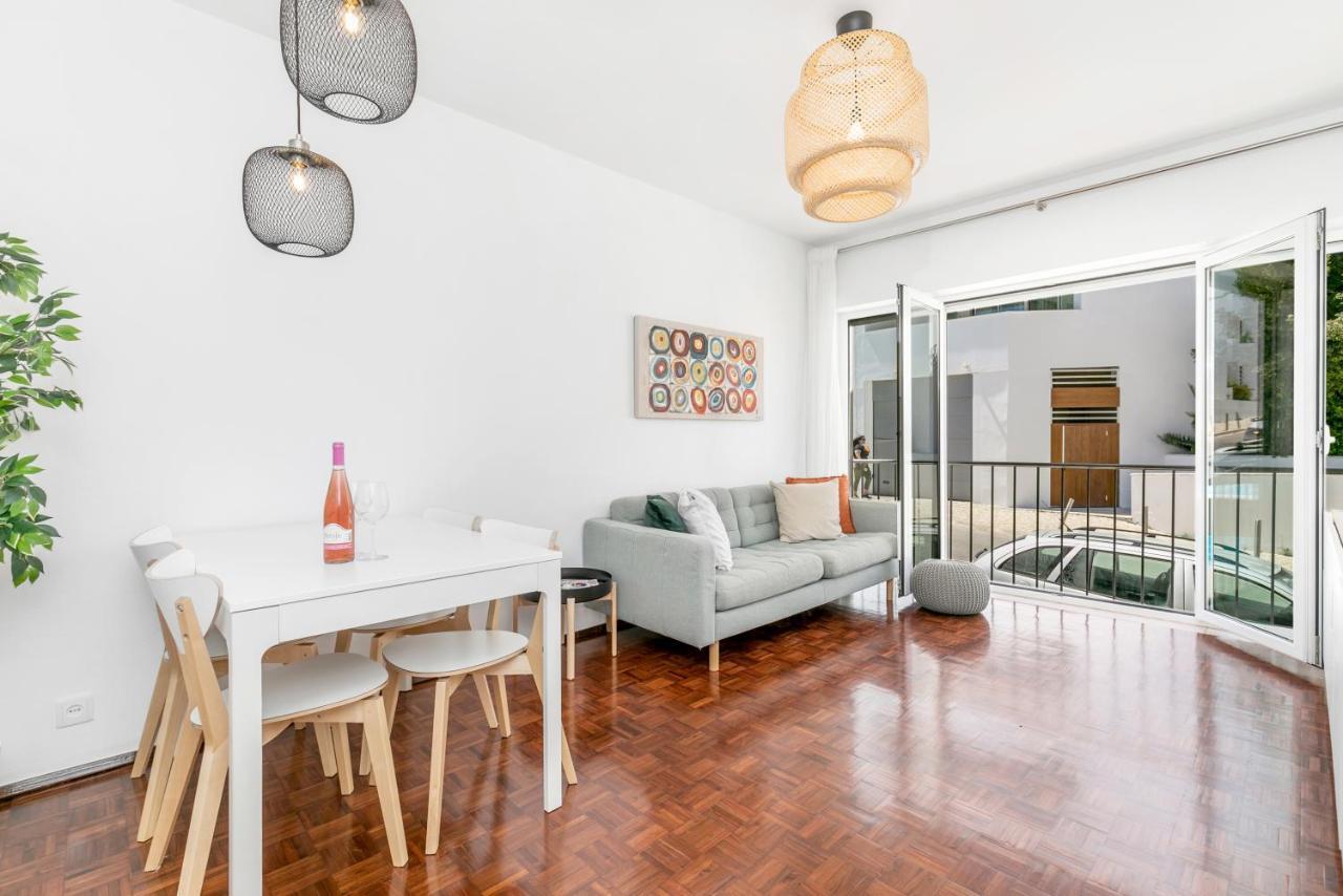 לאגוּ‏ש Shell Apartment, Walking To Beach And Center מראה חיצוני תמונה