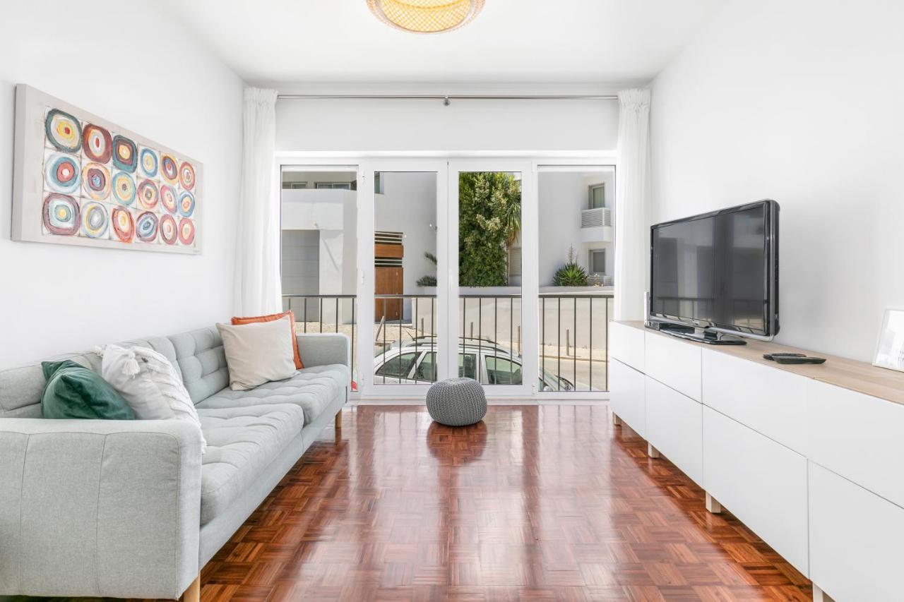 לאגוּ‏ש Shell Apartment, Walking To Beach And Center מראה חיצוני תמונה