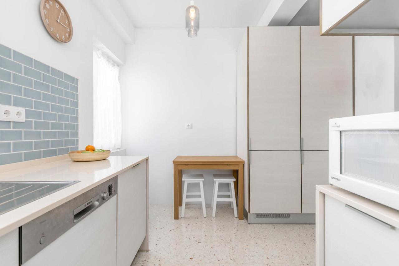 לאגוּ‏ש Shell Apartment, Walking To Beach And Center מראה חיצוני תמונה