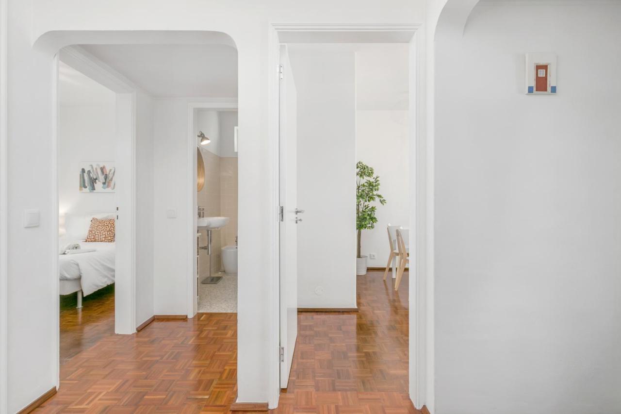 לאגוּ‏ש Shell Apartment, Walking To Beach And Center מראה חיצוני תמונה