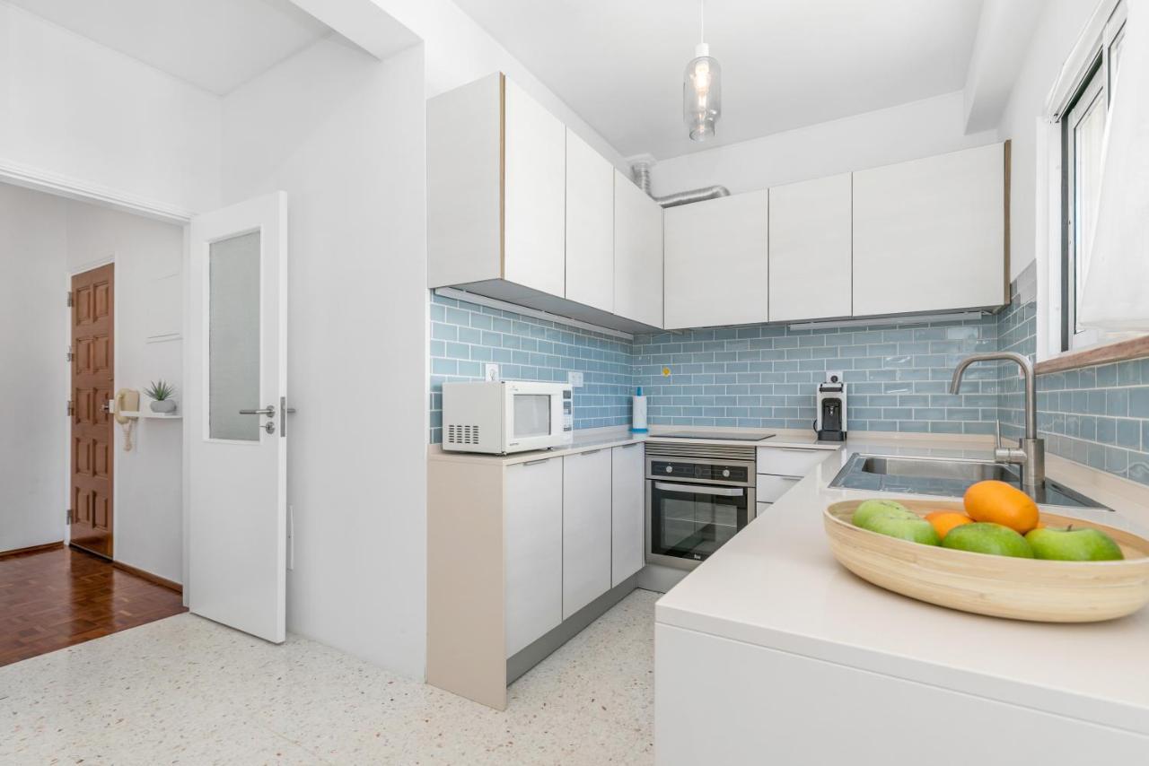 לאגוּ‏ש Shell Apartment, Walking To Beach And Center מראה חיצוני תמונה
